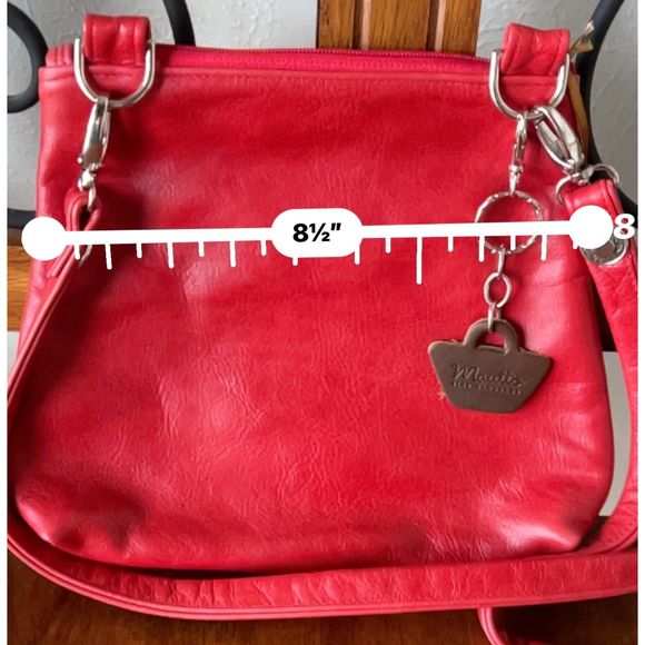 Lynette Sedenquist Mautto leather bag in EUC. - Picture 3 of 9